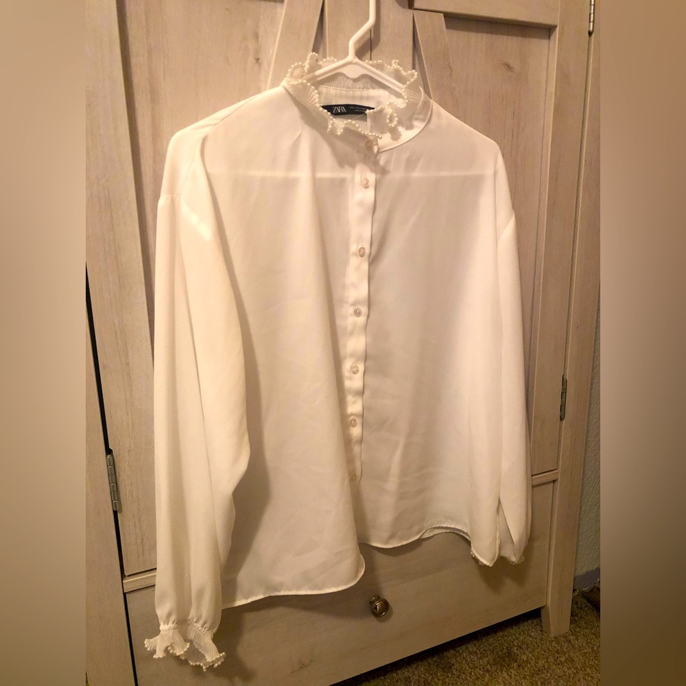 Blouse by ZARA